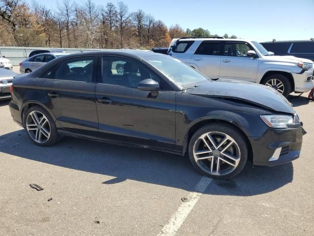 2018 Audi A3 Premium