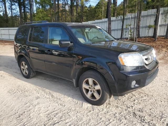 2010 Honda Pilot EXL