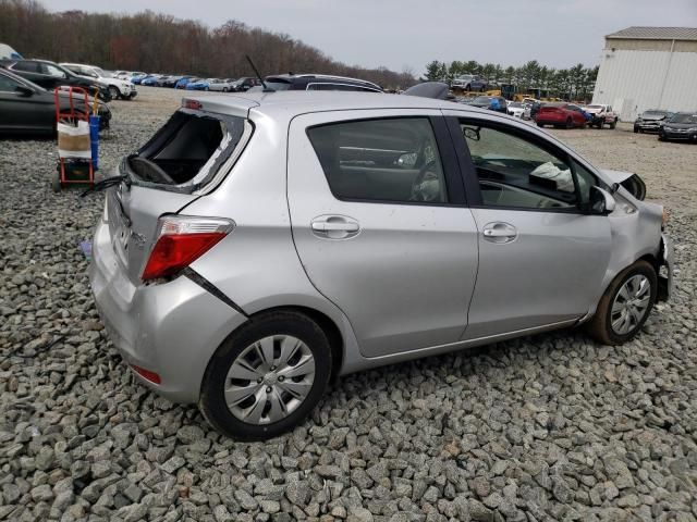 2014 Toyota Yaris