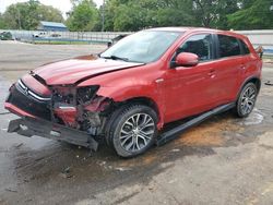 Salvage cars for sale from Copart Eight Mile, AL: 2018 Mitsubishi Outlander Sport ES
