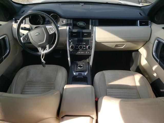 2016 Land Rover Discovery Sport HSE Luxury