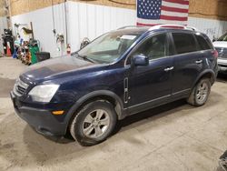 Salvage cars for sale from Copart Anchorage, AK: 2008 Saturn Vue XE