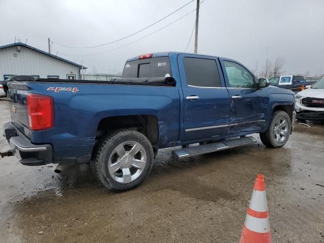 2017 Chevrolet Silverado K1500 LTZ