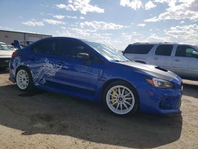 2018 Subaru WRX STI