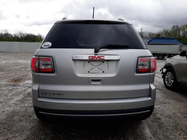 2013 GMC Acadia SLE