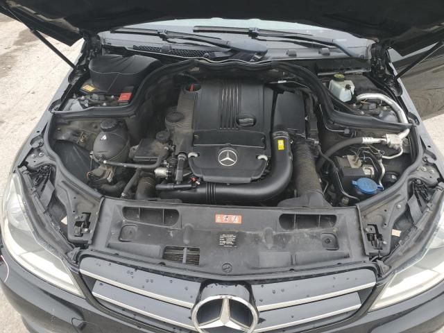 2013 Mercedes-Benz C 250