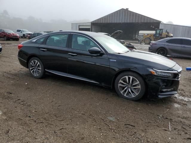 2019 Honda Accord Touring Hybrid