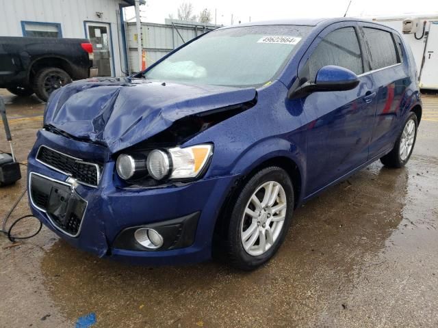 2013 Chevrolet Sonic LT