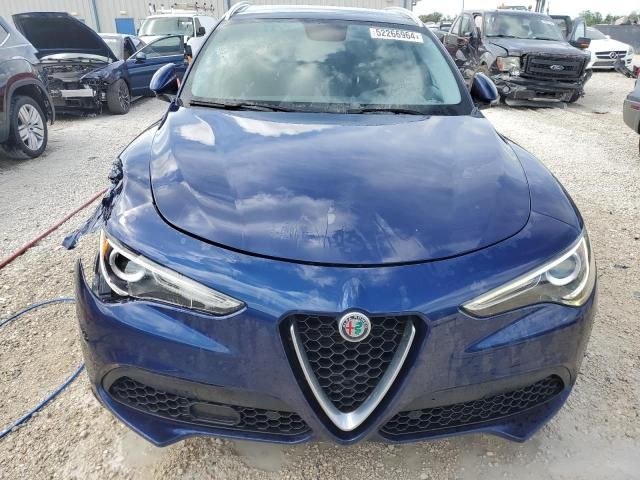 2018 Alfa Romeo Stelvio TI