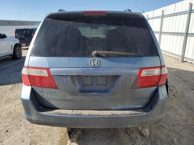 2007 Honda Odyssey EX