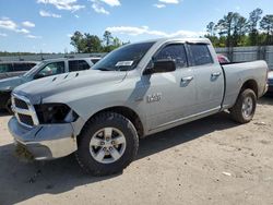 Vehiculos salvage en venta de Copart Harleyville, SC: 2016 Dodge RAM 1500 SLT