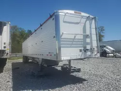 Salvage cars for sale from Copart Cartersville, GA: 2016 Timpte Trailer