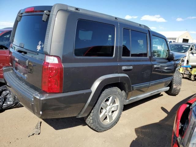 2006 Jeep Commander