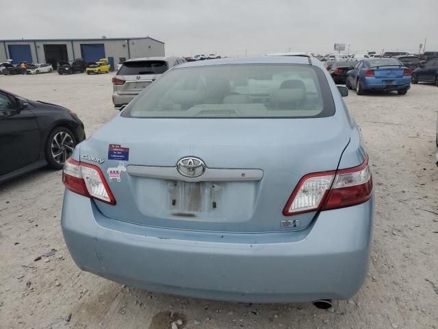 2009 Toyota Camry Hybrid