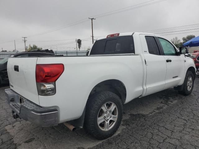 2007 Toyota Tundra Double Cab SR5