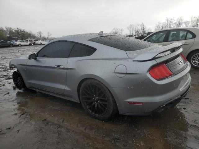 2021 Ford Mustang GT