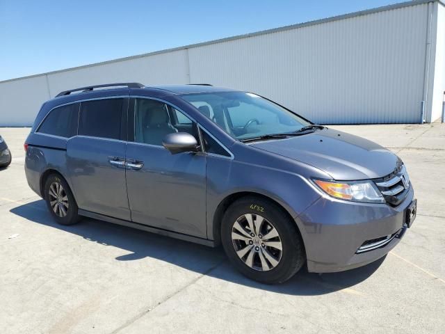 2014 Honda Odyssey EX