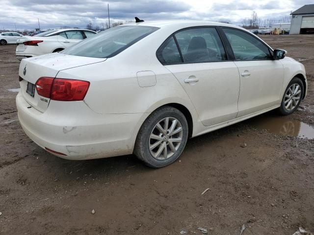 2012 Volkswagen Jetta SE