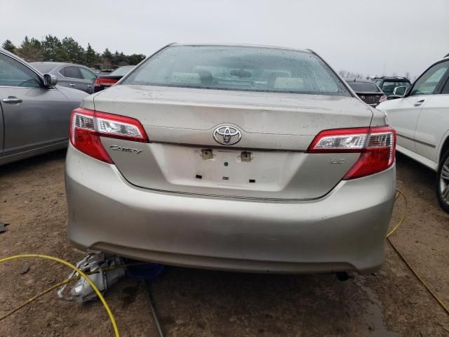 2014 Toyota Camry L