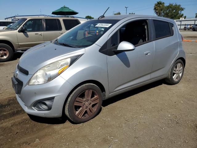 2015 Chevrolet Spark 1LT