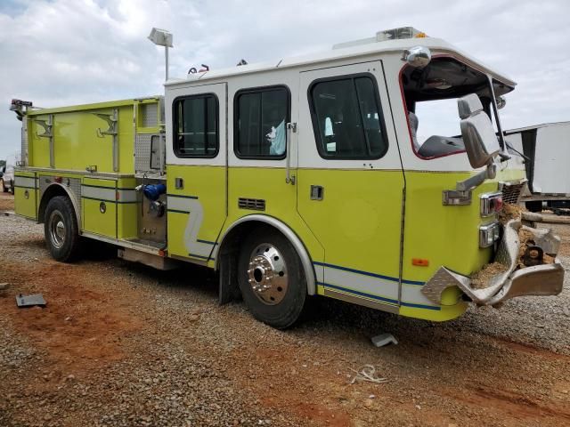 1996 Emergency One Firetruck