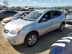 Salvage cars for sale from Copart San Martin, CA: 2013 Nissan Rogue S