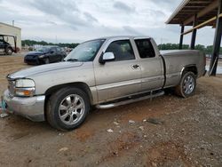 Salvage cars for sale at Tanner, AL auction: 2001 GMC New Sierra C1500