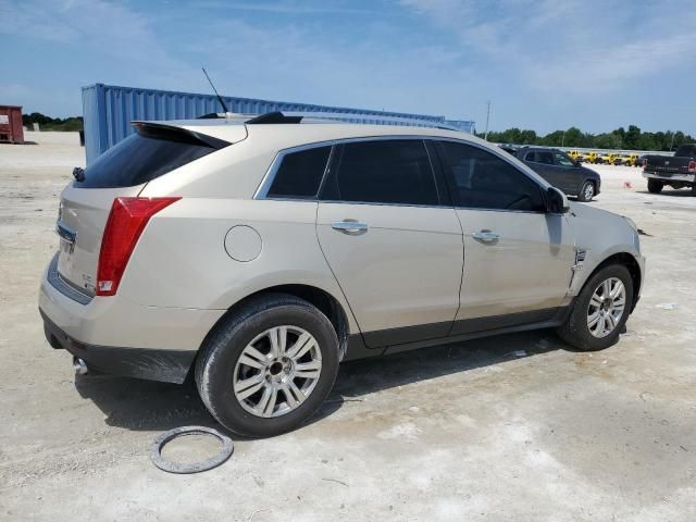 2012 Cadillac SRX Luxury Collection