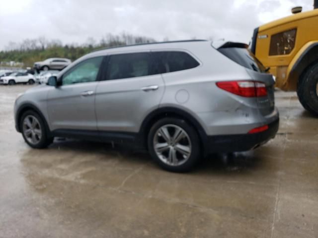 2014 Hyundai Santa FE GLS