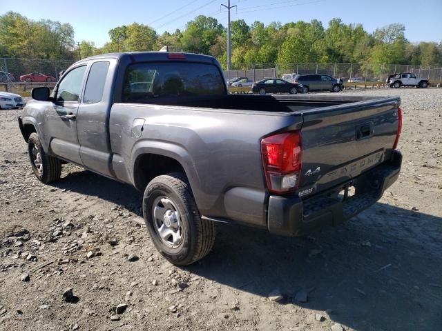 2019 Toyota Tacoma Access Cab