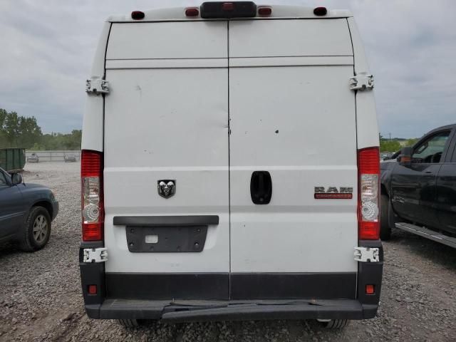 2019 Dodge RAM Promaster 2500 2500 High