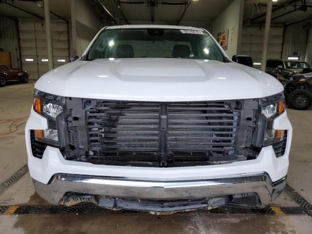 2023 Chevrolet Silverado C1500