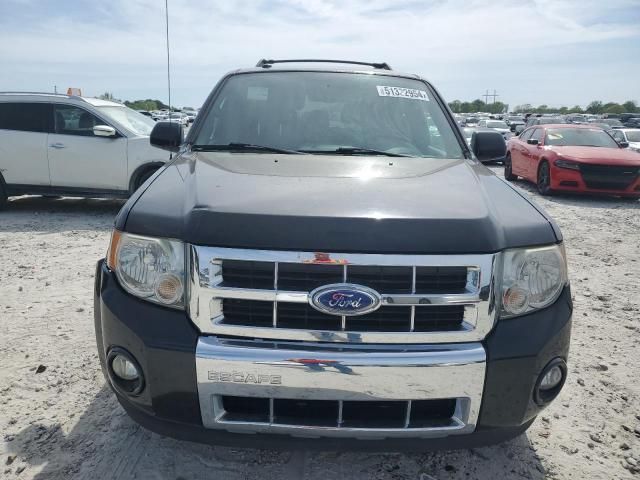 2012 Ford Escape Limited