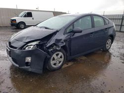 Toyota Prius salvage cars for sale: 2011 Toyota Prius