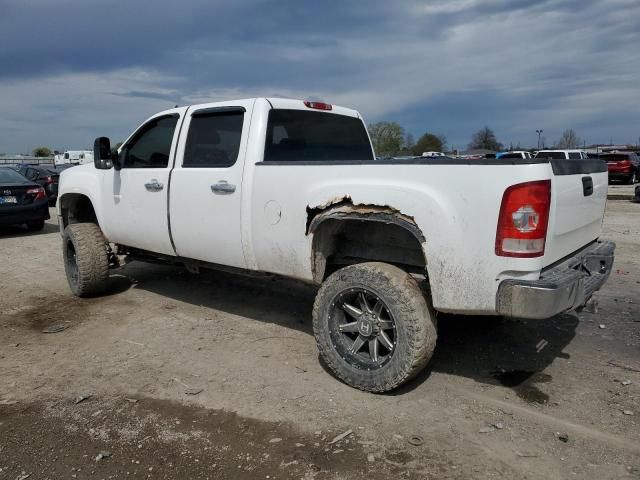 2008 GMC Sierra K2500 Heavy Duty