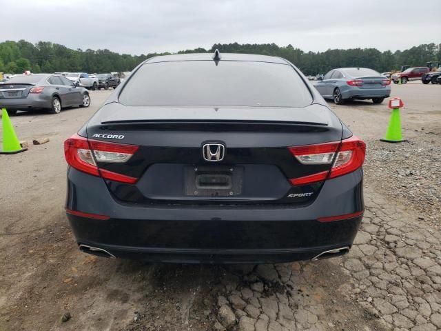 2020 Honda Accord Sport