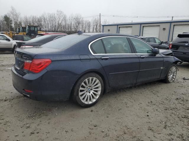 2011 BMW 750 LXI