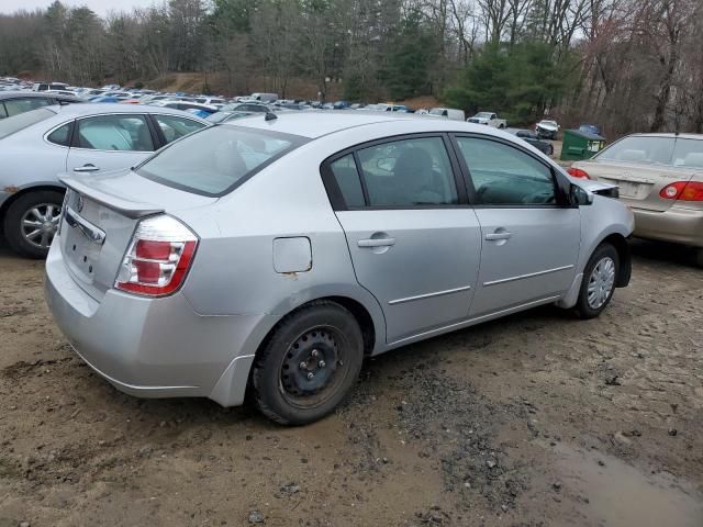 2011 Nissan Sentra 2.0