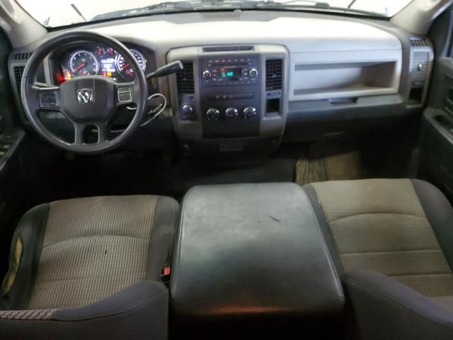 2012 Dodge RAM 1500 ST