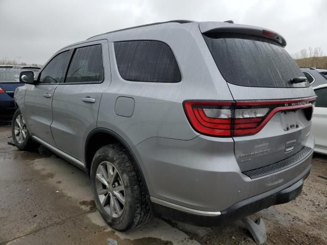 2015 Dodge Durango Limited