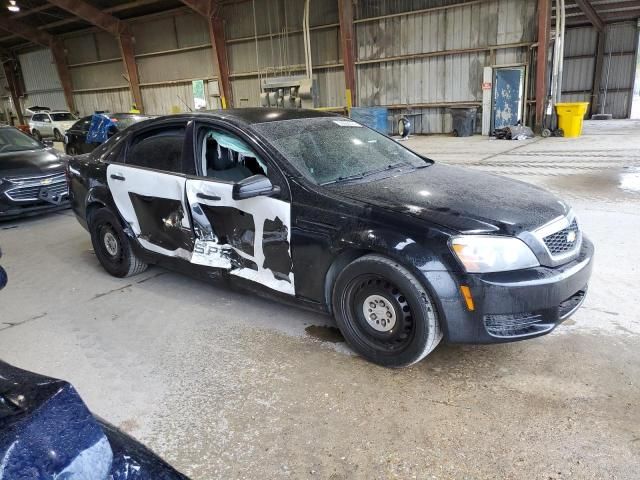 2014 Chevrolet Caprice Police