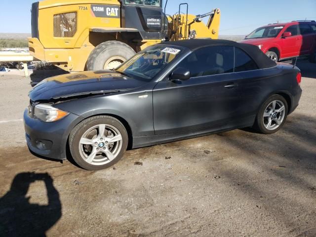 2013 BMW 128 I