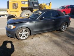 Salvage cars for sale from Copart Albuquerque, NM: 2013 BMW 128 I