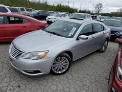 Salvage cars for sale from Copart Bridgeton, MO: 2012 Chrysler 200 Limited