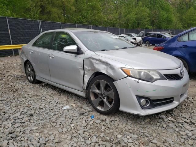 2012 Toyota Camry SE