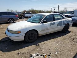 Buick Century Vehiculos salvage en venta: 1998 Buick Century Custom