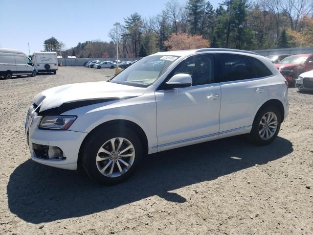 2015 Audi Q5 Premium Plus