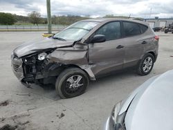 Hyundai Tucson GL salvage cars for sale: 2013 Hyundai Tucson GL