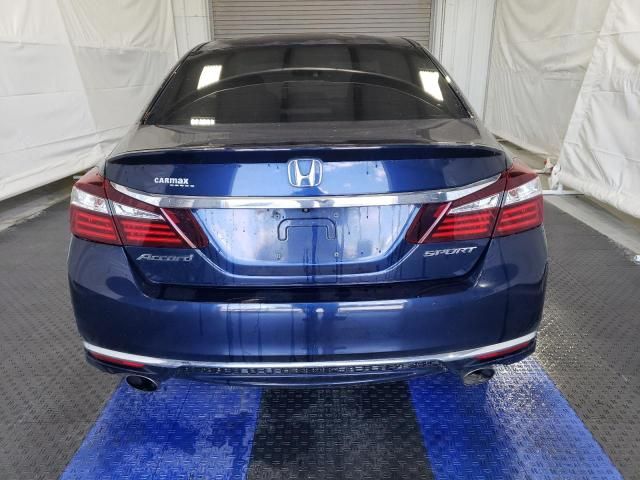 2016 Honda Accord Sport