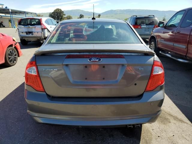 2010 Ford Fusion SE